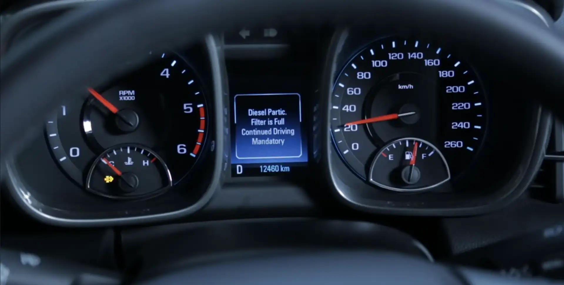 Softversko Gašenje DPF filtera Novi Sad