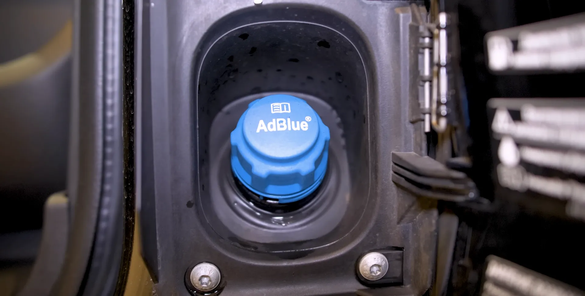 Softversko Gašenje AdBlue Sistema Novi Sad